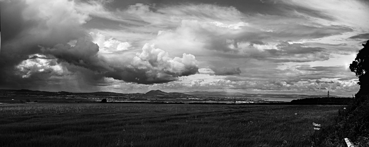 Lothian and Clouds